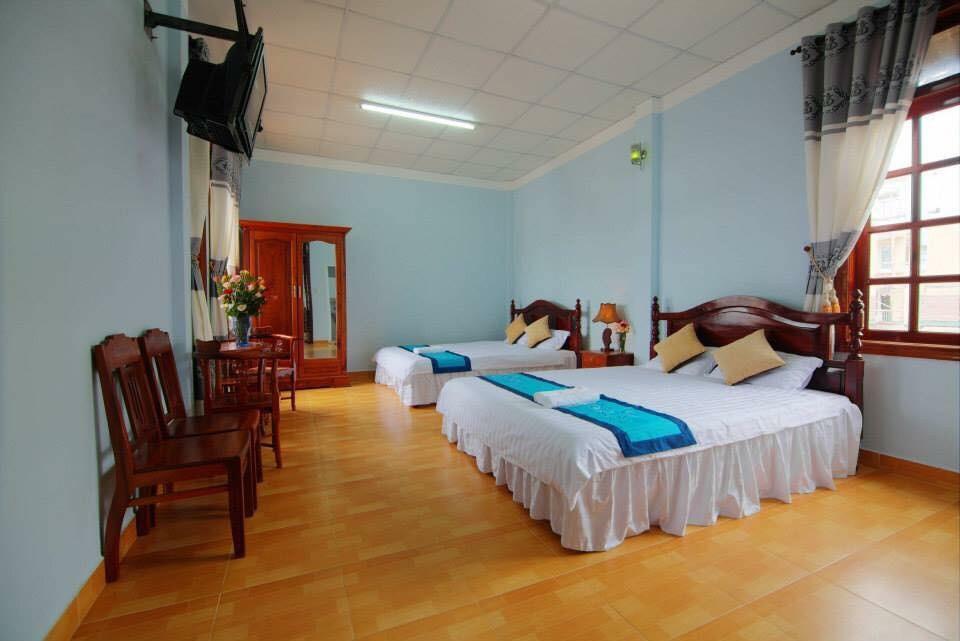 Villa Sunny Da Lat Exterior foto