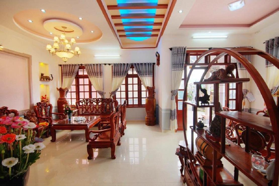 Villa Sunny Da Lat Exterior foto